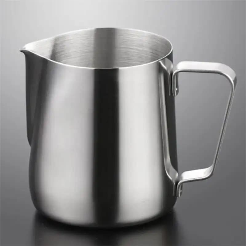 Caneca barista espuma inox 350 ml