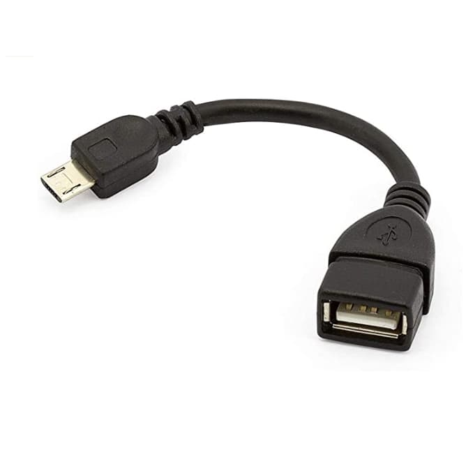 CABO USB V8 (MICRO USB) OTG