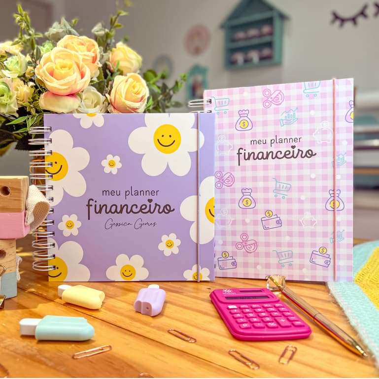 Controle financeiro, minhas contas organizadas, meu planner financeiro, controle financeiro completo, planner financeiro