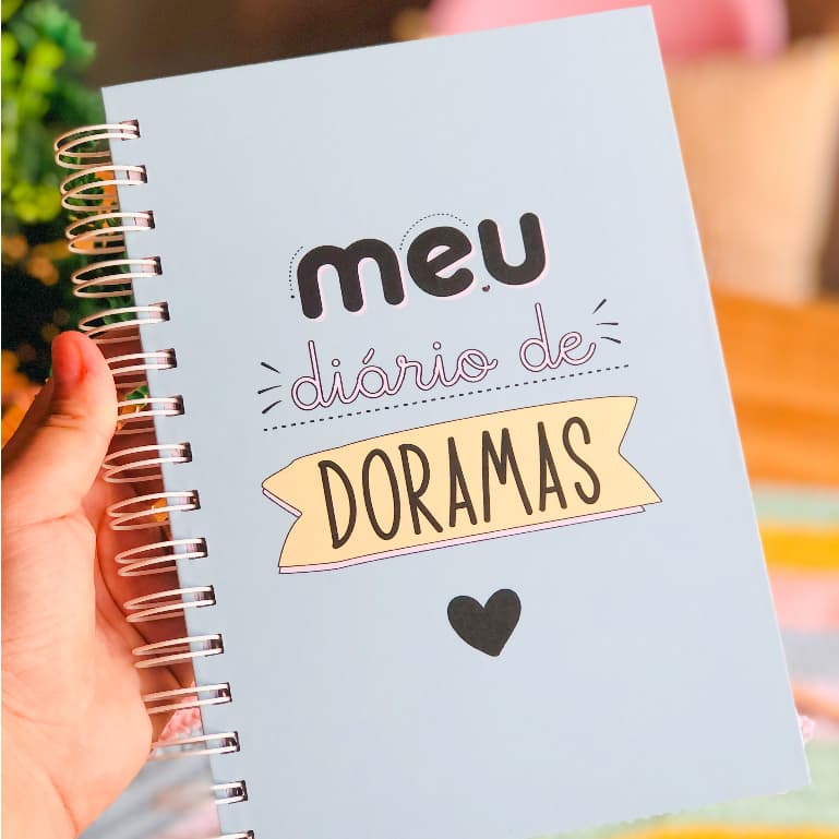 Diário de doramas, diário de séries e filmes, diário de séries, diário netflix