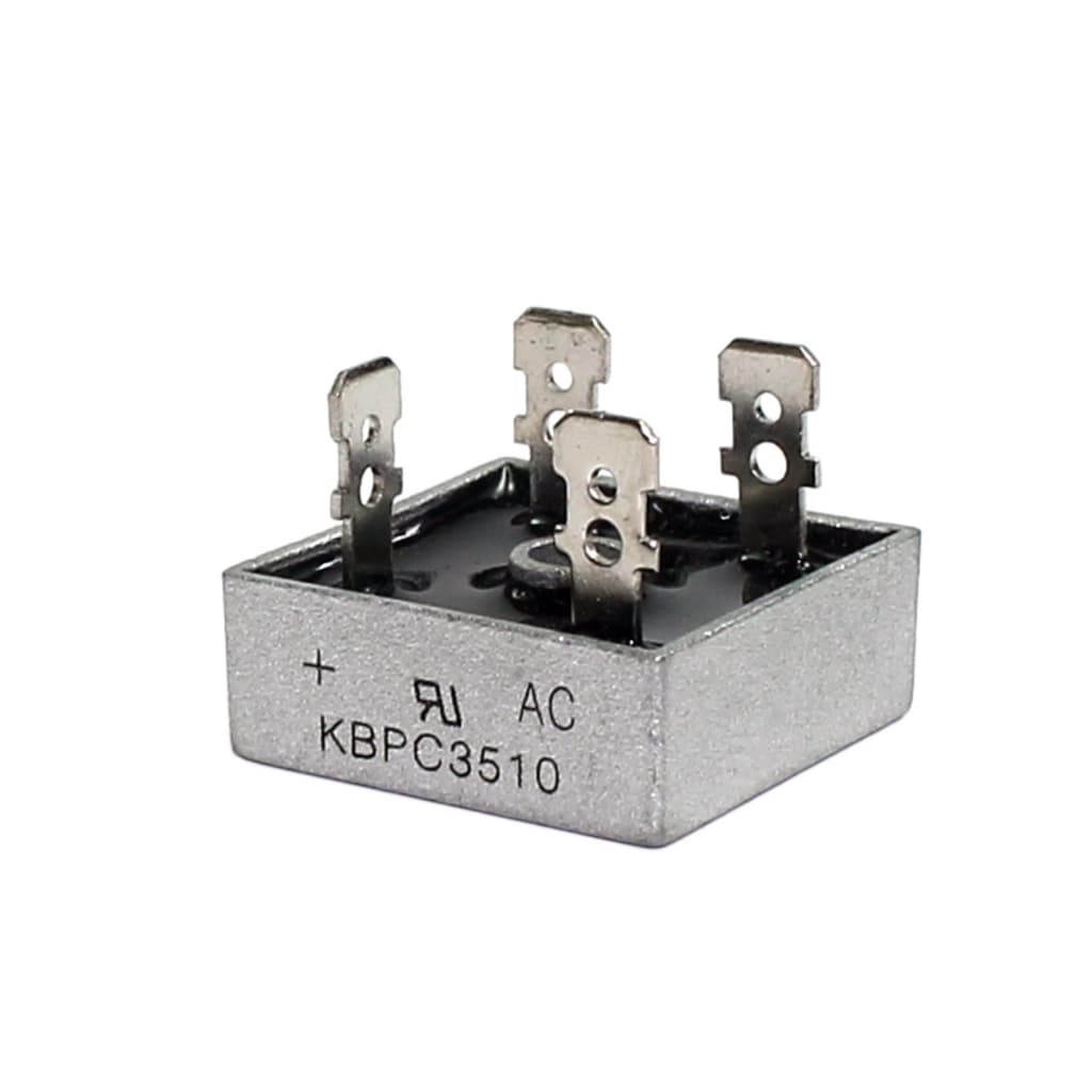 01 Pç Ponte Retificadora Kbpc3510 35a - 1000v