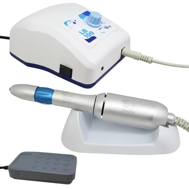 Lixa eletrica de unha Motor Beltec LB100 sem kit de broca Motor manicure lixadeira eletrica