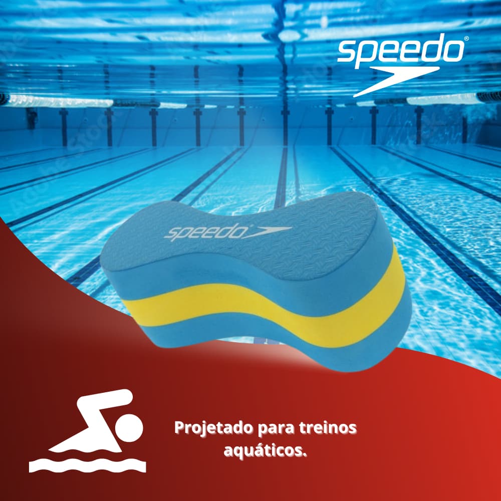 Flutuador Natação Speedo Swim Treinamento