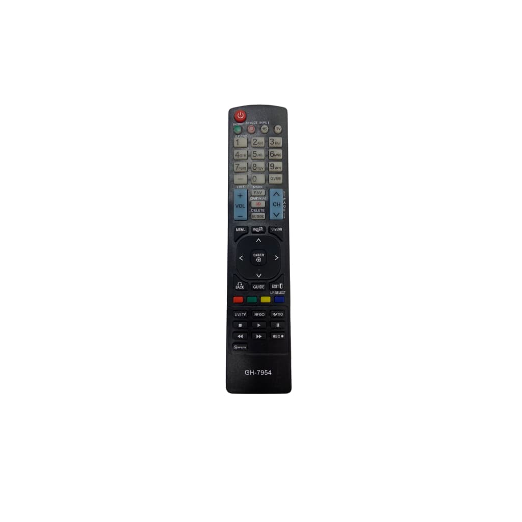 Controle Compatível C/ LG LCD GH-7954