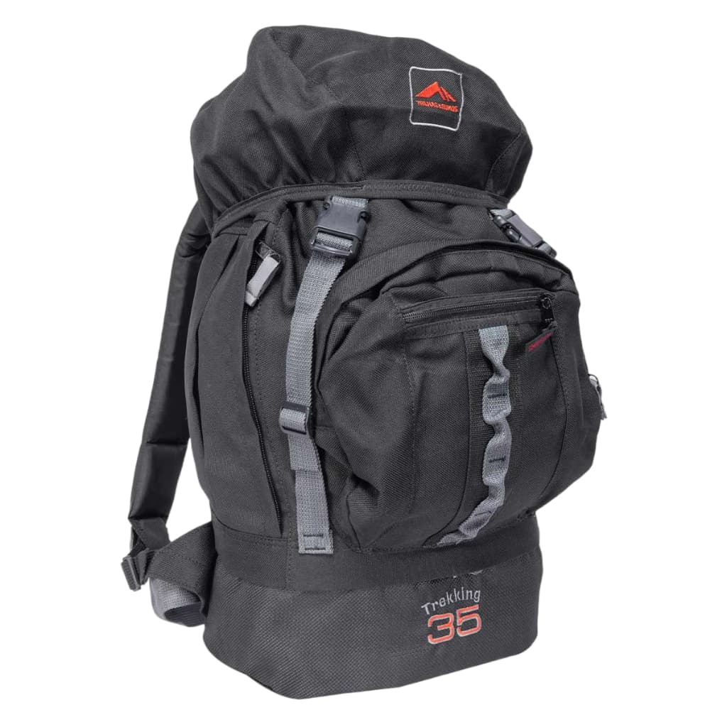 Mochila Trekking 35 Trilhas e Rumos
