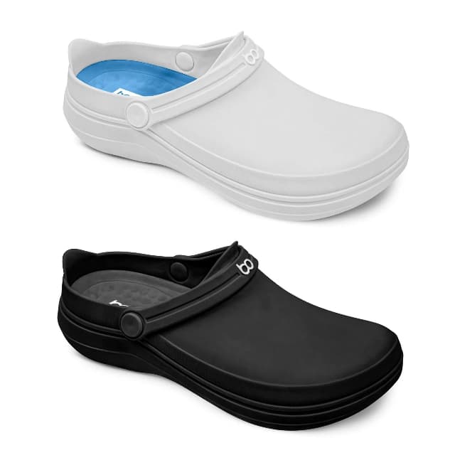 Sandália Boa Onda Safe Anatômico Profissional Antiderrapante Unisex Masculino Feminino