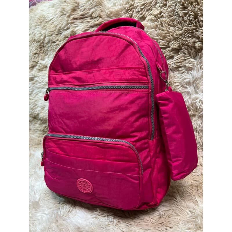 MOCHILA FEMENINA Com Grande CAPACIDADE e Varios DIVISORIOS F210-2