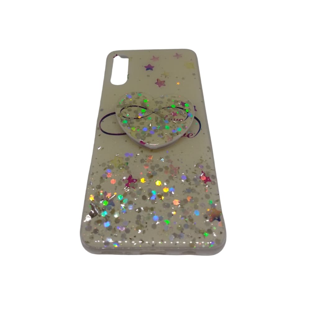 Capa case capinha de celular Galaxy A50 A30s ante impacto