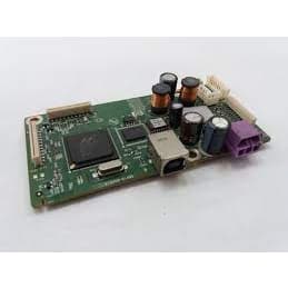placa logica da impressora hp 4500  usada e funcionando