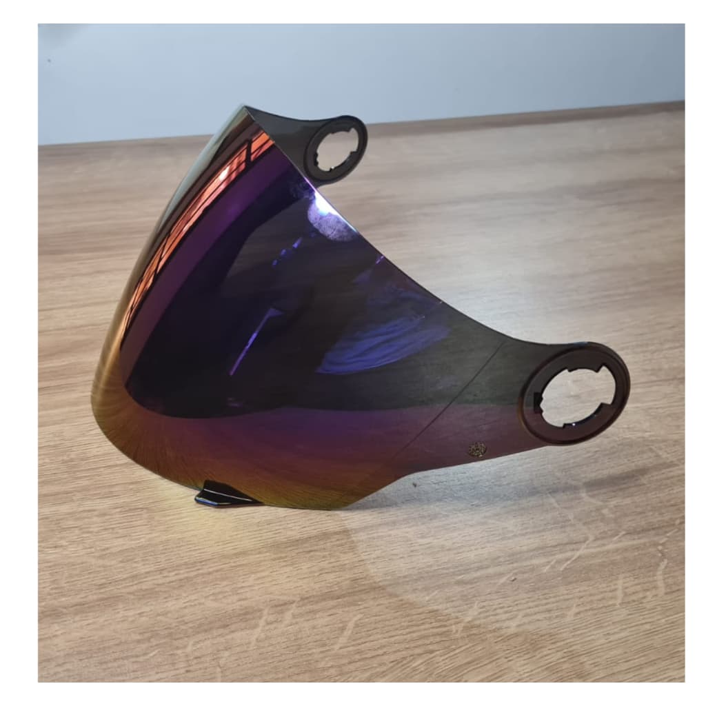 Viseira Espelhada New Liberty 3 Atomic Zeus joy23 Polivisor