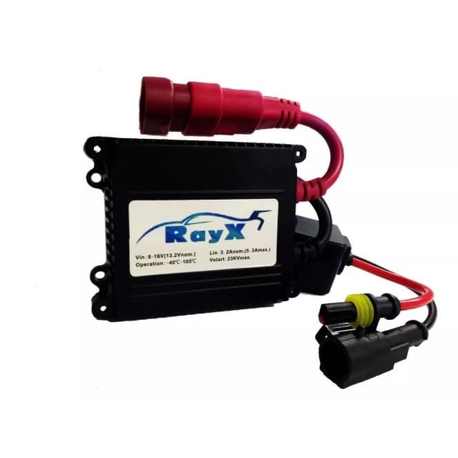Reator Slim 12v 35w Para Kit Xenon Reposição Unidade
