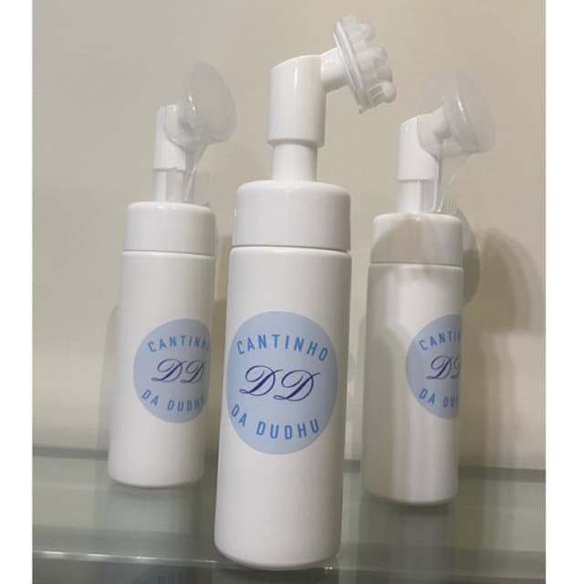 Espuma facial 150 ml! fragrância à sua escolha