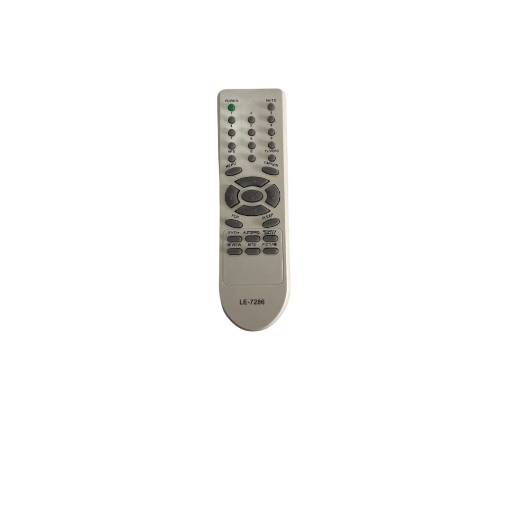 Controle Compativel C/ LG Tubo LE-7286