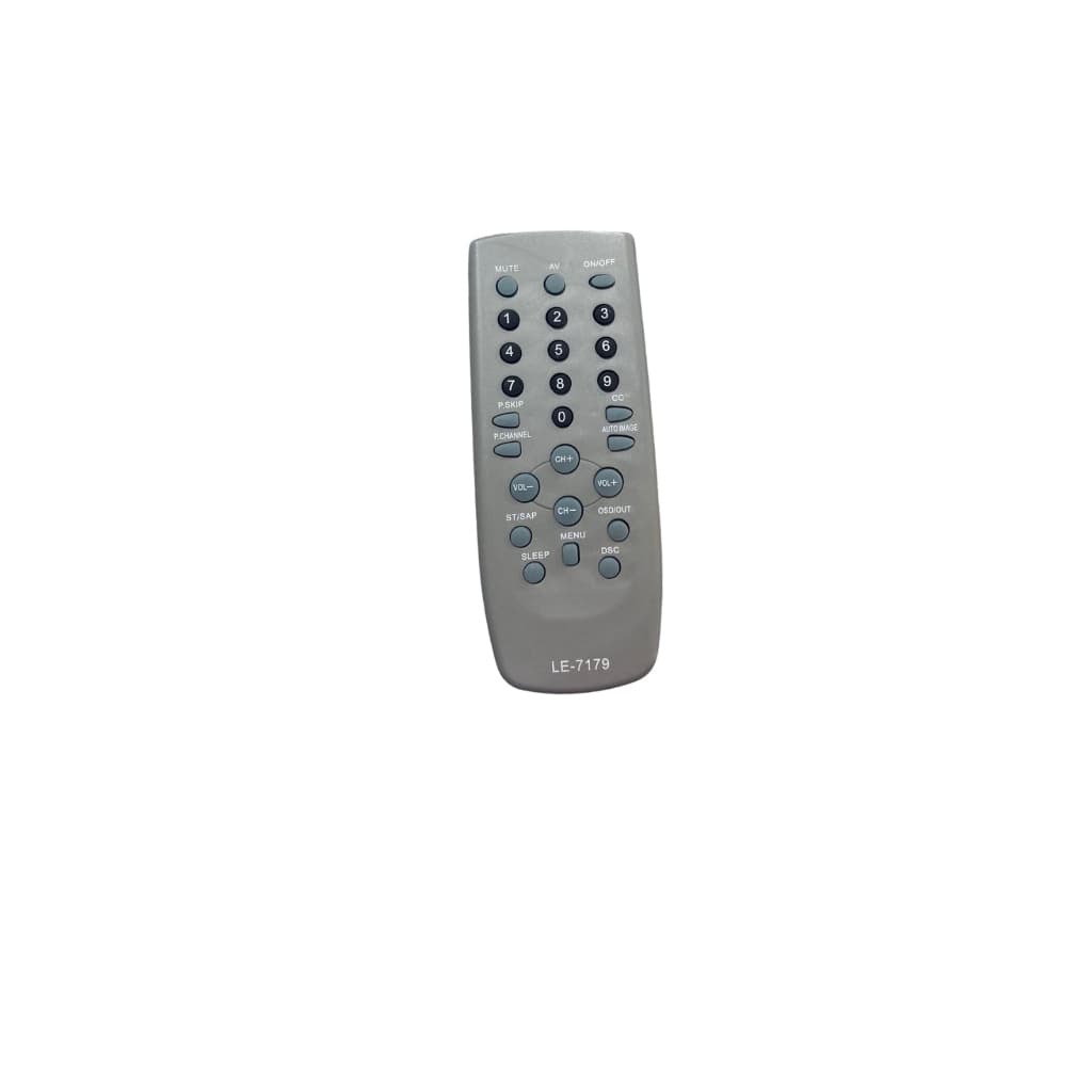Controle Compativel C/ CCE Tubo LE- 7179