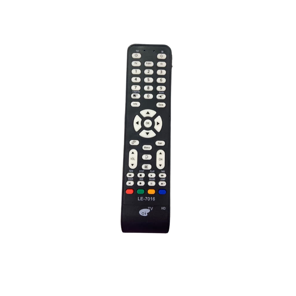 Controle Compativel C/ Receptor OI LE - 7016