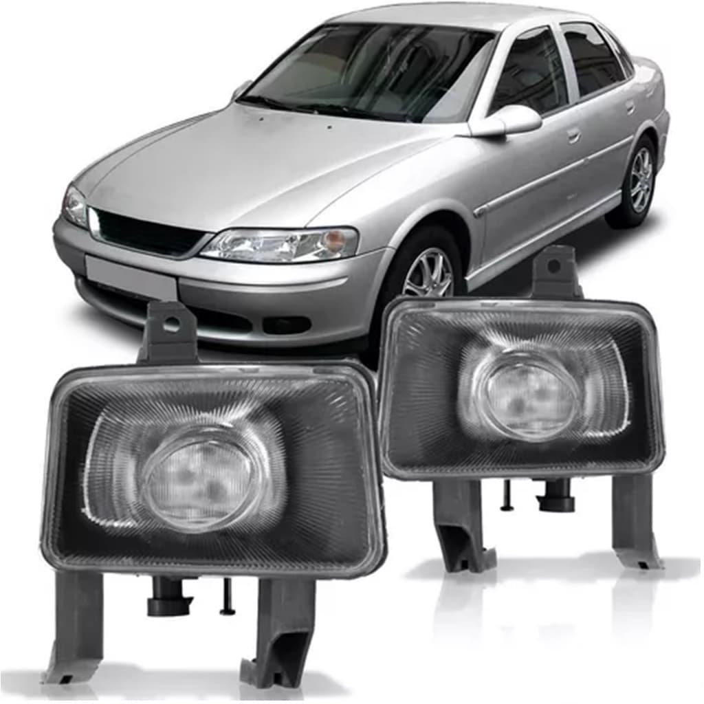 Farol Milha Vectra 2000 2001 2002 2003 2004 2005 Auxiliar Neblina
