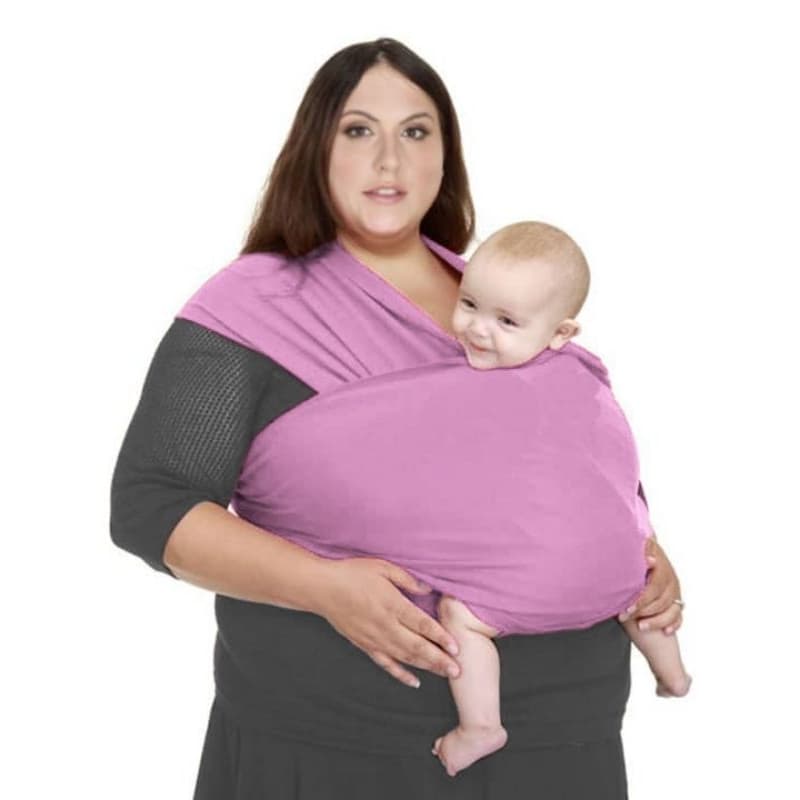 Baby Sling Mamãe Canguru Plus Size 100% Algodão