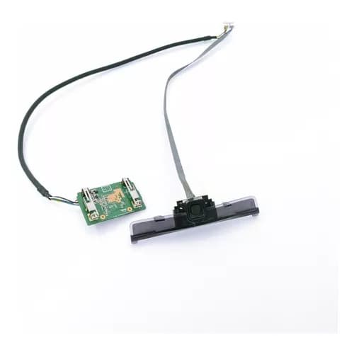Placa wifi + botão powerLG 32LH570B