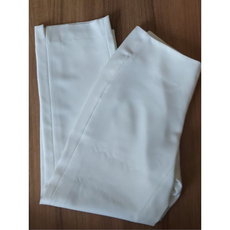 Calça Social Off White/44
