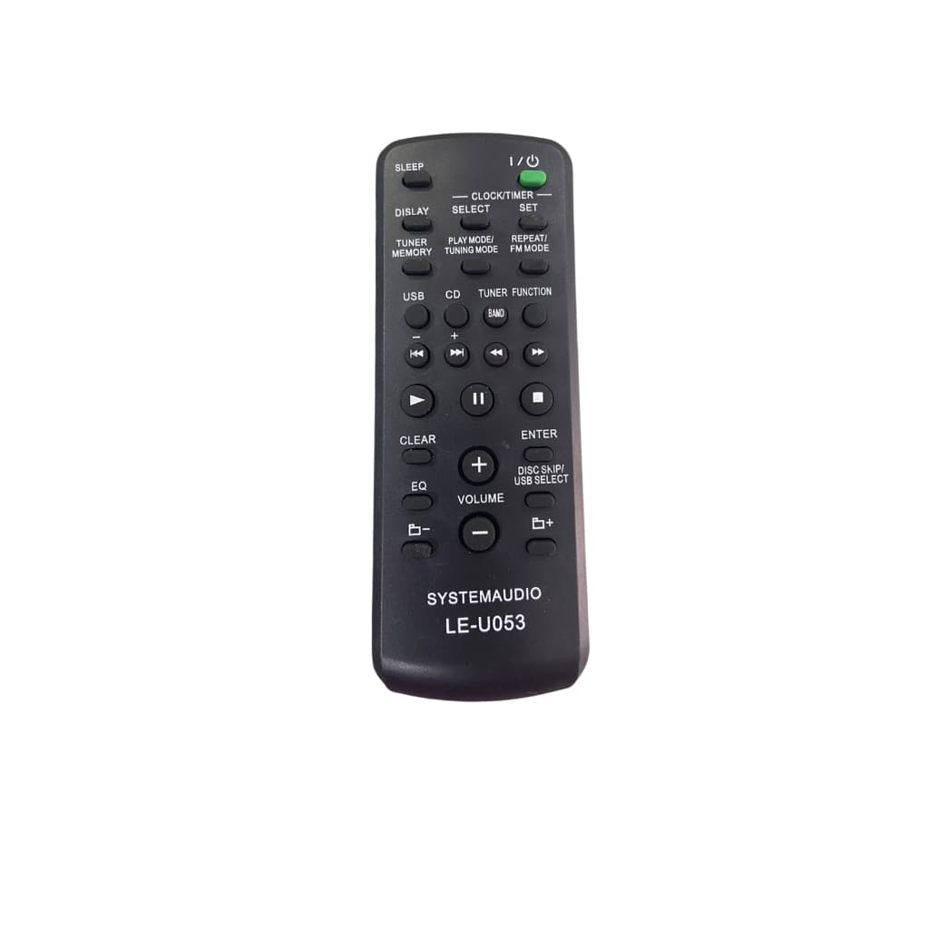 Controle Compatível C/ Som Sony LE-U053