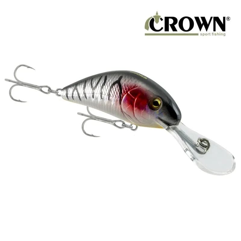 Isca Artificial Crown Biléla 50 – 5cm 8g