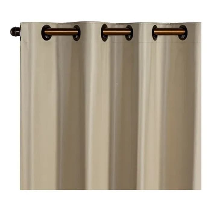 Cortina Blackout Corta Veda  Luz em Pvc 1,60 m por 1,40 m