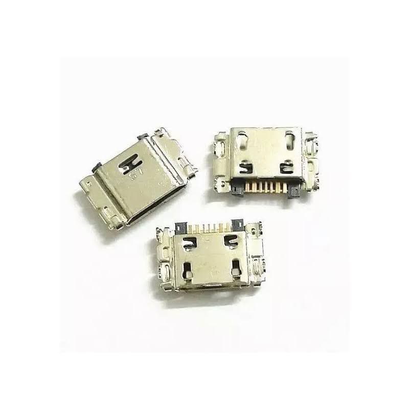 kit 10 unidades Conector De Carga V8 Compatível J2 J5 J7 Prime J2 J5 J7 Pro