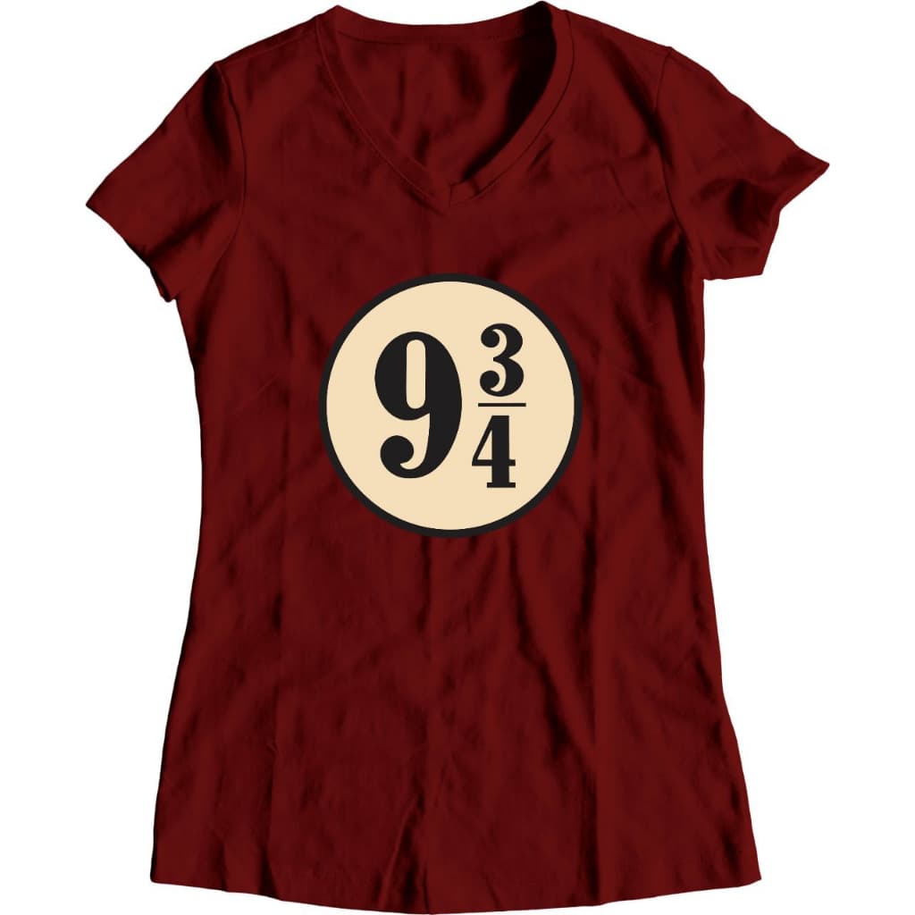 Baby Look Personalizada Harry Potter Estação 9 3/4 100% Algodão Tamanho PP ao G1
