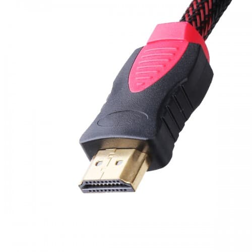 Cabo HDMI - 3D - 4K - 1,5 metros - High Definition - High Speed - Super Resistente
