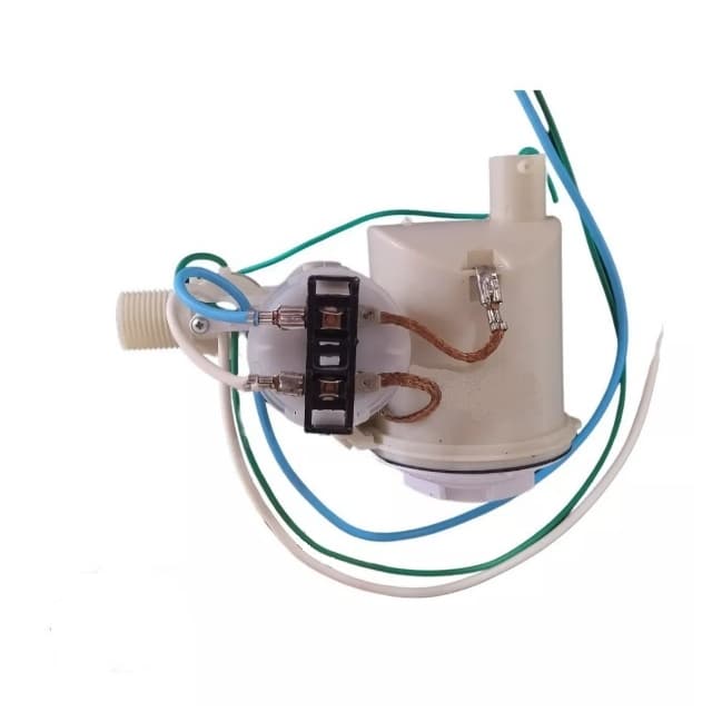 Coração com Resistência Cabos Registro Contatos Torneira Eletrônica Lúmen 220V Hydra Zagonel