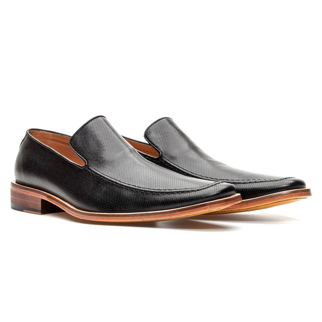 Mocassim Masculino em Couro Conforto Sofisticado Estilo Italiano Bigioni