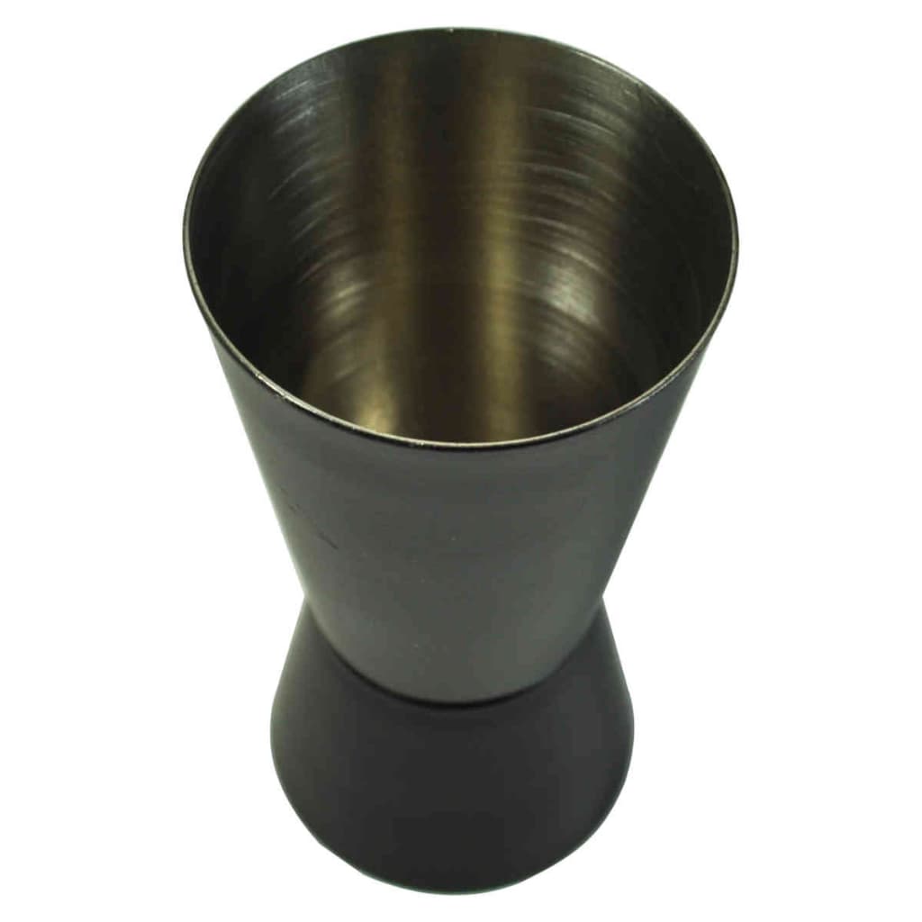 Dosador Drink - dosador de bebidas duplo inox 50ml e 25ml BLACK Royal Bar
