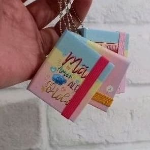 Chaveiro Post it Dia das Mães