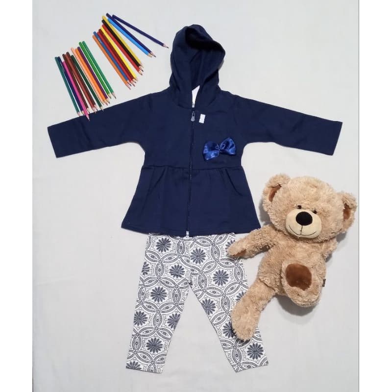 Roupa infantil/ conjunto infantil menina/ Tamanho 1