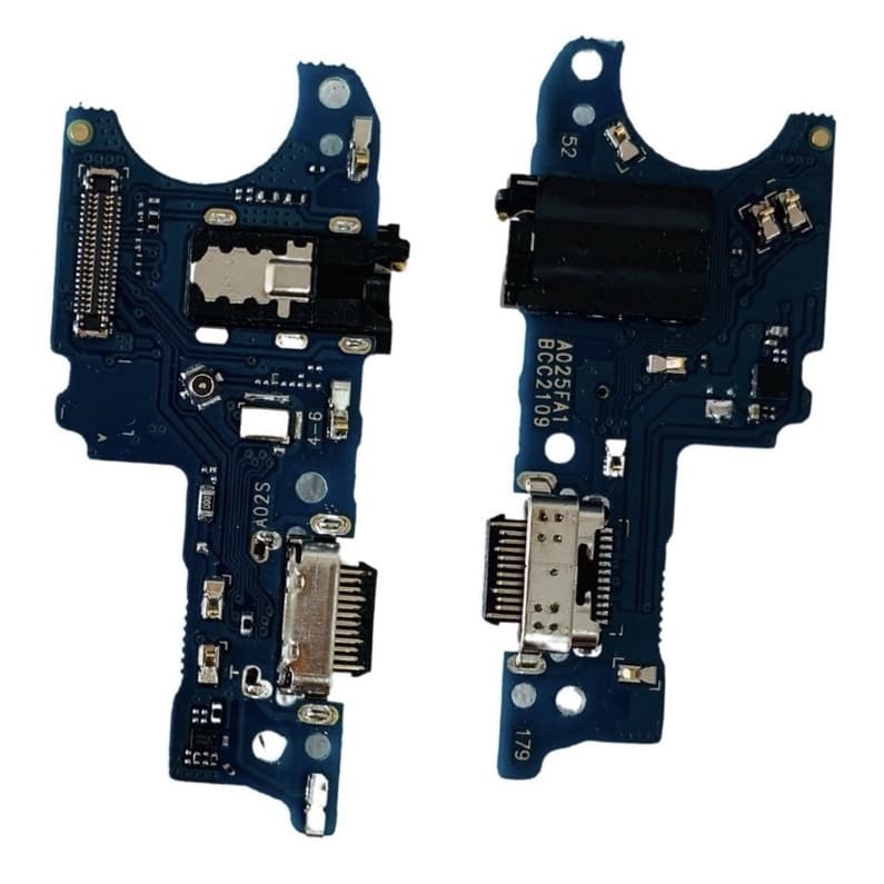 Conector de Carga Samsung A03s sm-a037 Original enviamos Nota Fiscal