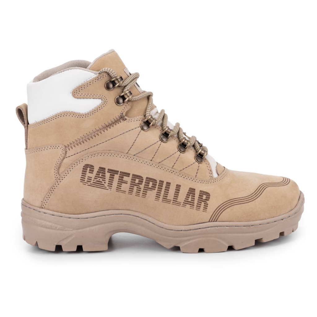bota coturno caterpillar bota cat masculina original bota seguranca cat