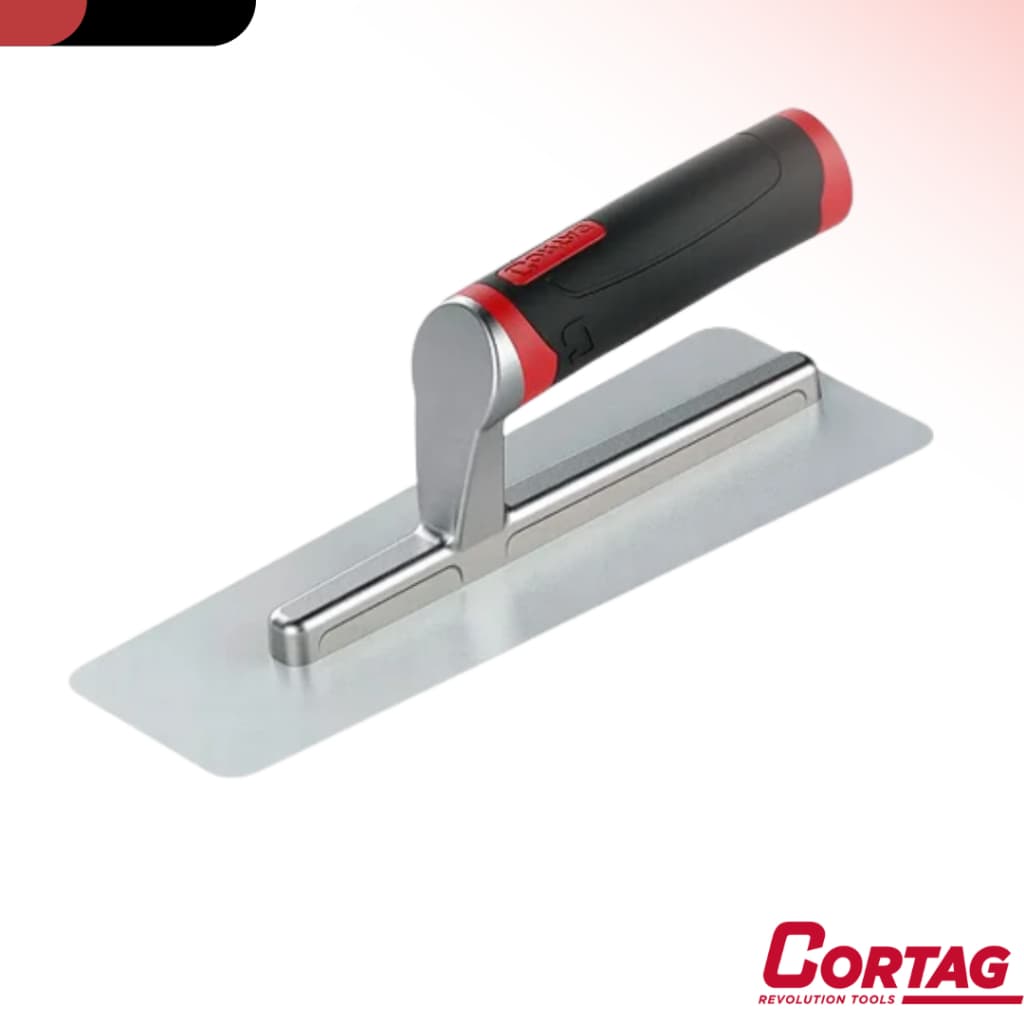DESEMPENADEIRA INOX EFEITO DECORATIVO - CABO ADI CORTAG