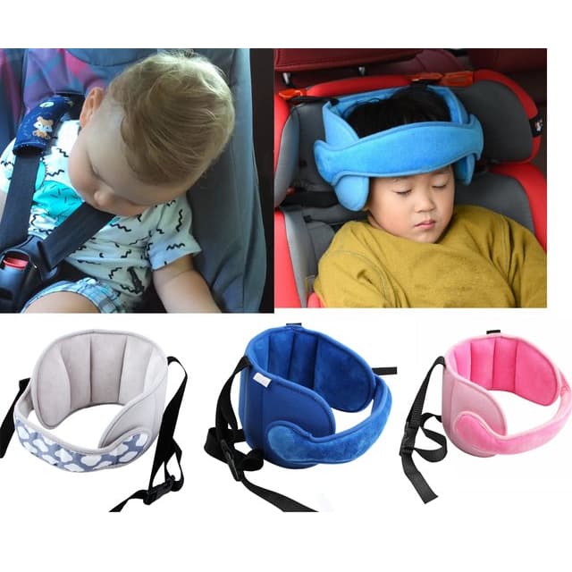 Mega Promoção Apoio Suporte de Cabeça para Proteção do Bebê no Carro Cadeirinha Segurança Criança Infantil