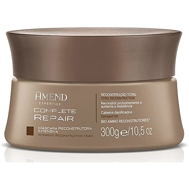 Amend Expertise Complete Repair Máscara Reconstrutora 300g