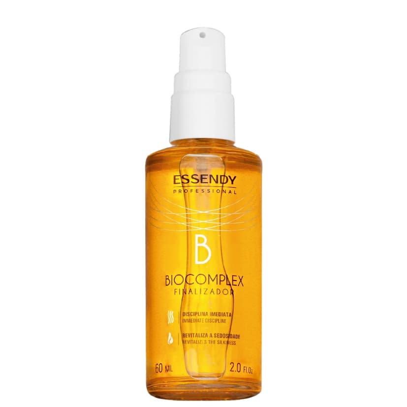 Óleo Biocomplex Finalizador 60mL Essendy