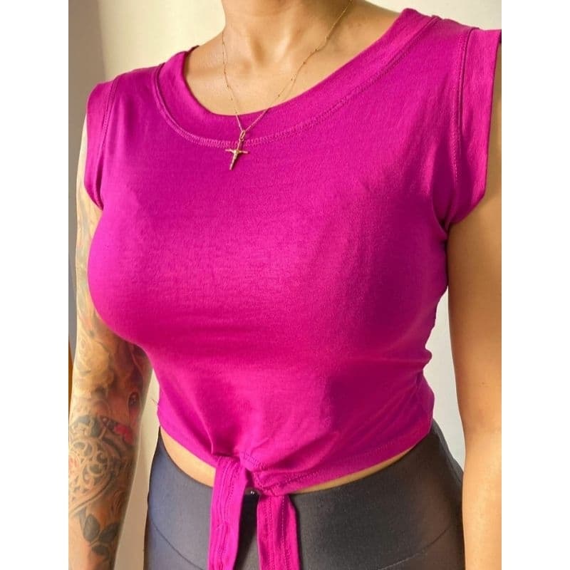Blusinha Nozinho