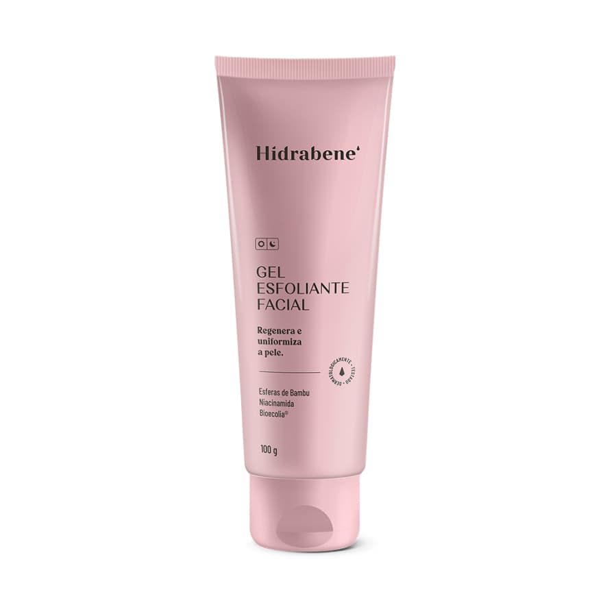 HIDRABENE GEL ESFOLIANTE FACIAL 100g