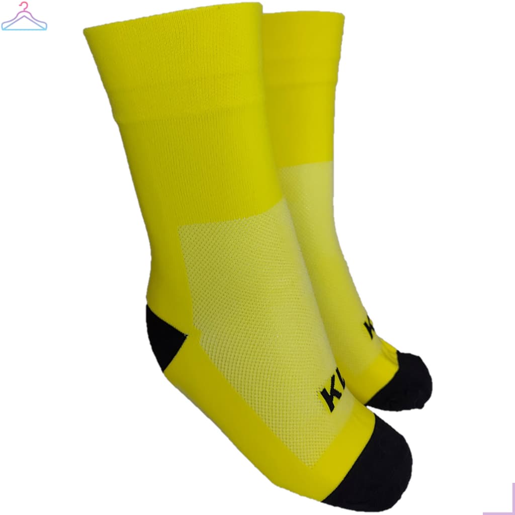 Meia Mtb Ciclismo Cano Médio Masculino Feminina Compressão