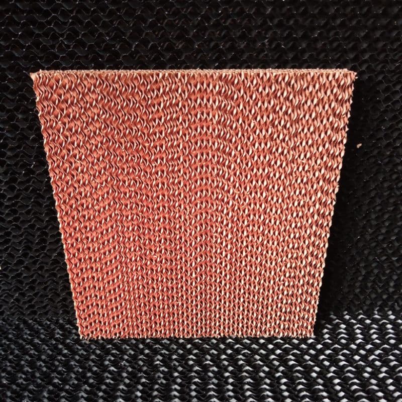 Placas Climatizadores, Med: 42 x 40 x  3,5 cm