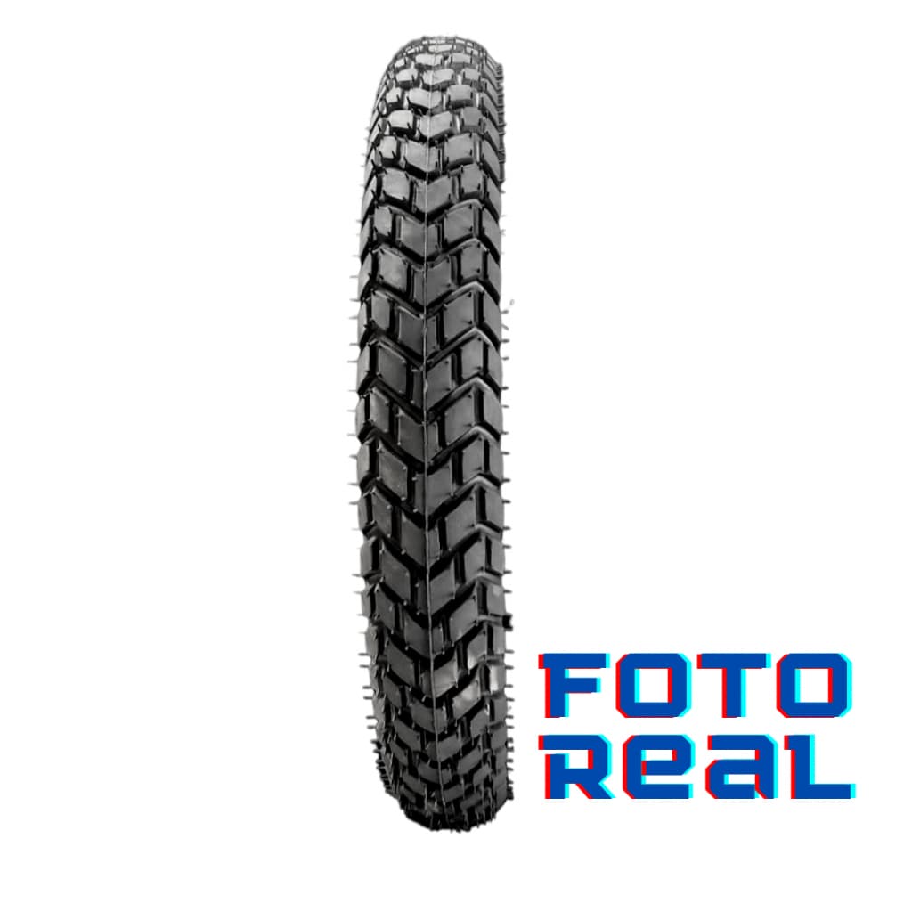 Pneu dianteiro 90/90r21 p/ Honda, Falcon, XT600 e mais