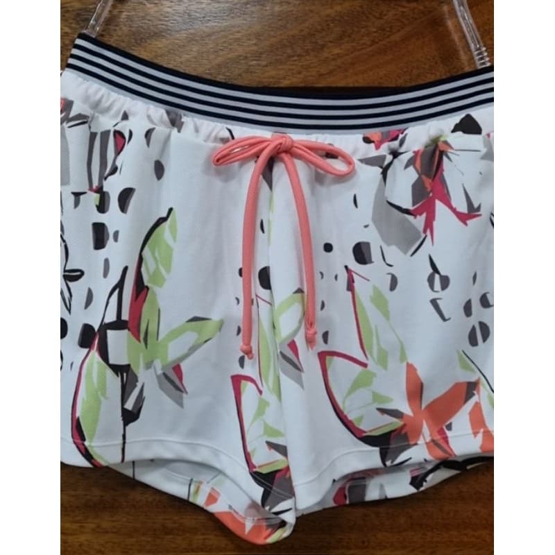 Dicorpo - Shorts com elástico e amarração