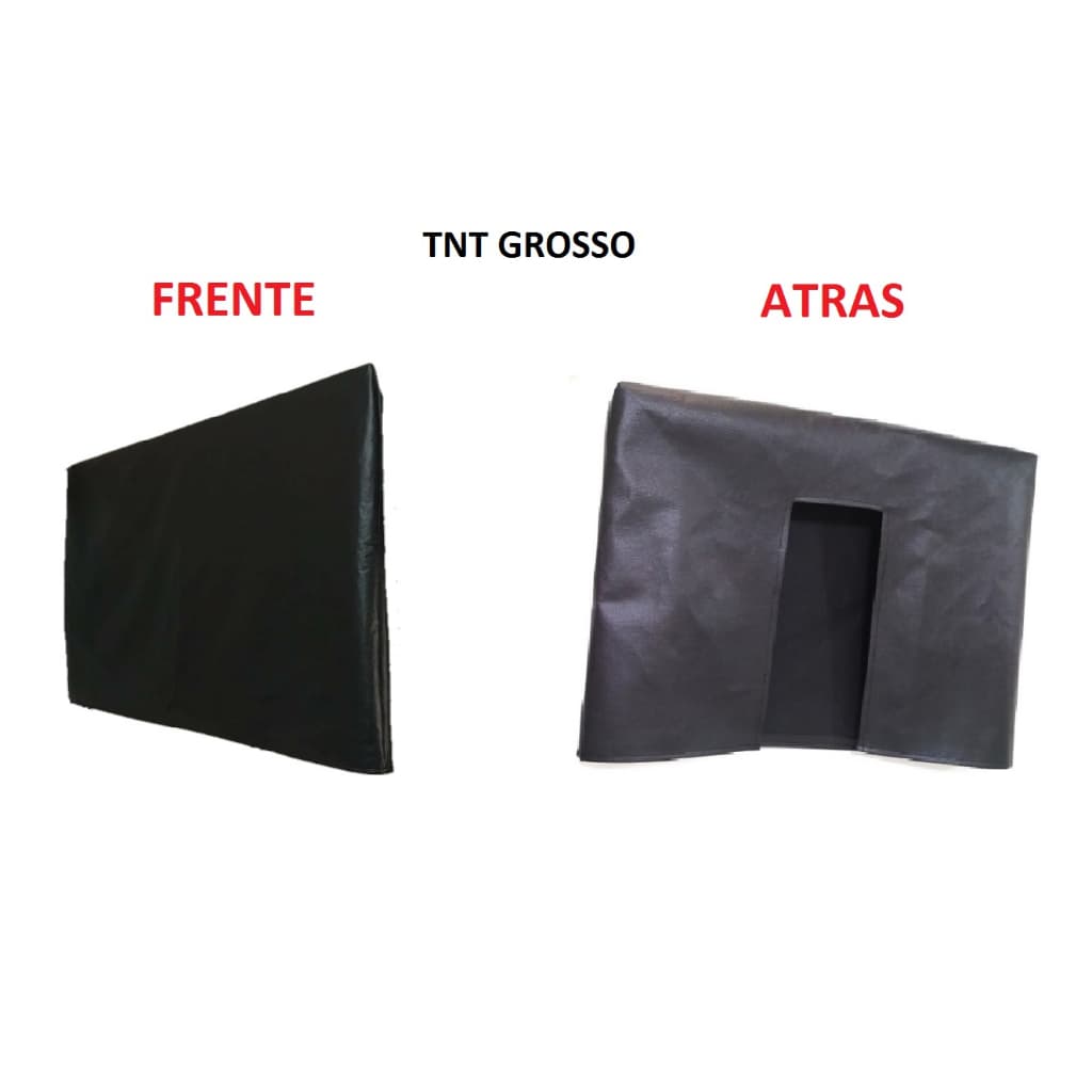 capa tnt master 120 gramas  tv 28 p  70 x 35 x 10 cm