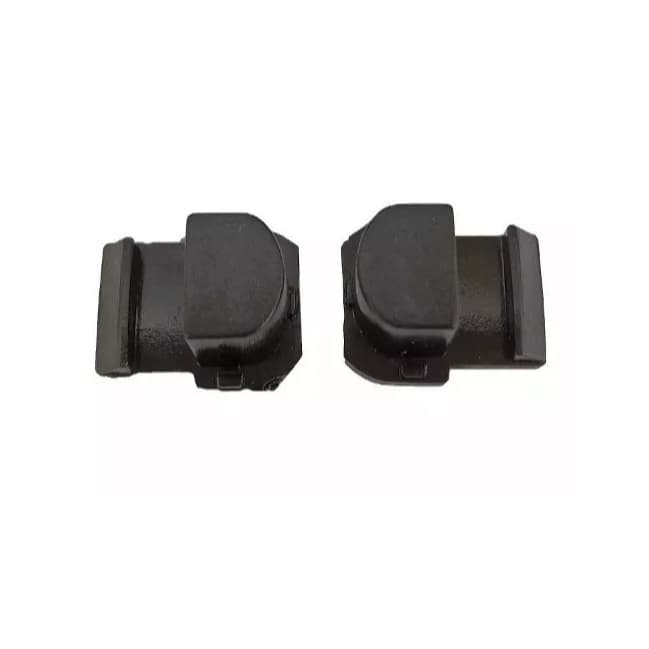 Par De Travas Escova Rotativa Conair Polishop Original
