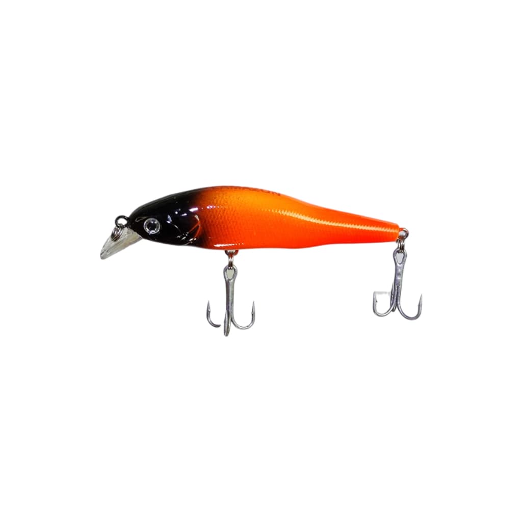 Isca Artificial Lamazon Dourado 80- 8cm 10g Meia Água Cores