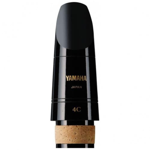 Boquilha para Clarineta Yamaha 4C
